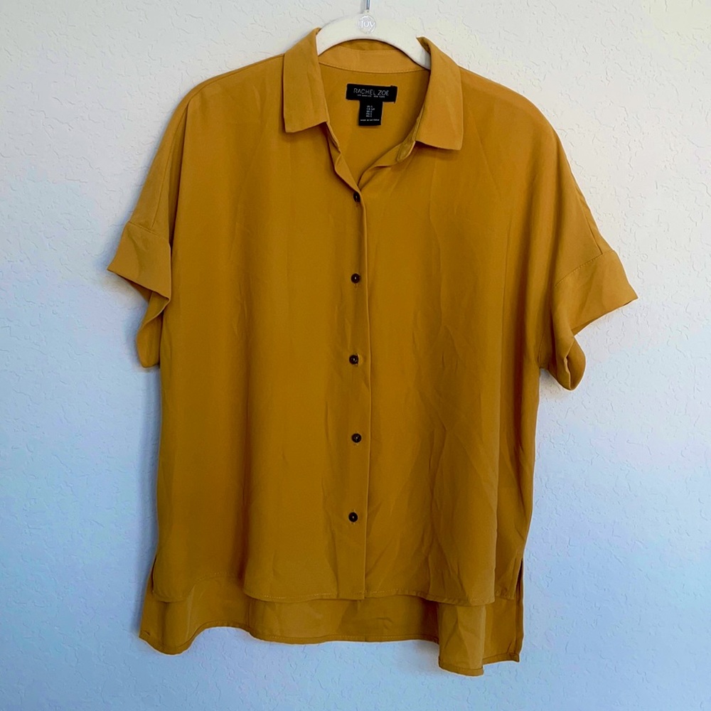 Rachel Zoe blouse size S